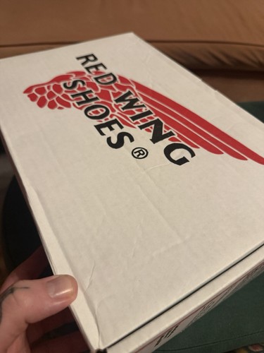 Red wing engineered garment - wing,