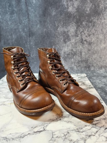 Red wing iron - wing, uk
