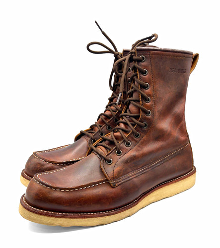 Red wing irish setter - wing,