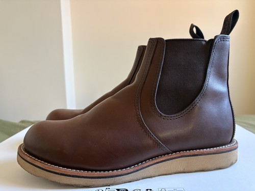 Red wing 3190 chelsea boot - 3190,