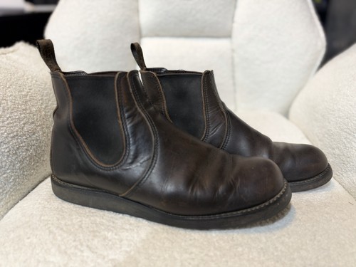 Red wing 3191 classic - classic, chelsea