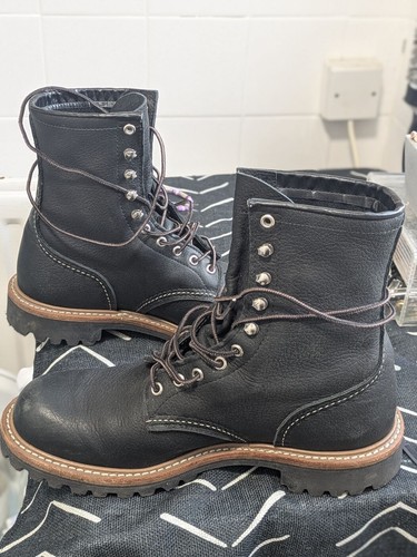 Red wing heritage - wing,