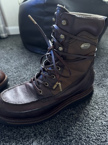 Vintage red wing irish - irish, setter