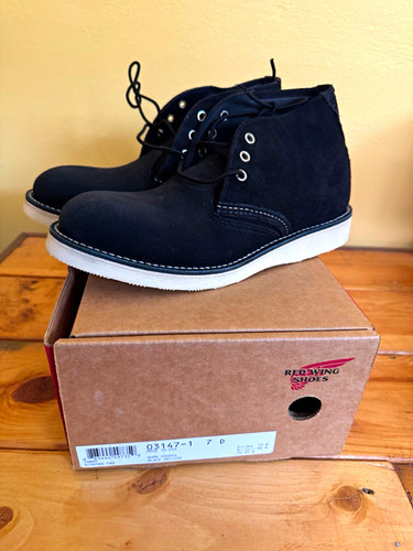 Red wing shoes - wing, 3147