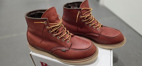 Red wing 8864d - 8864d, oro