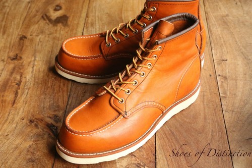 Redwing red wing 875 tan - wing,