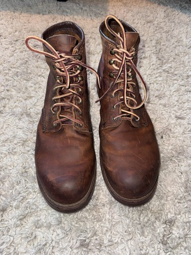 Red wing blacksmith 3343 - red,