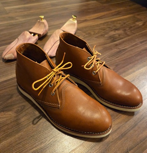 Red wing shoes 3140 mens - red,