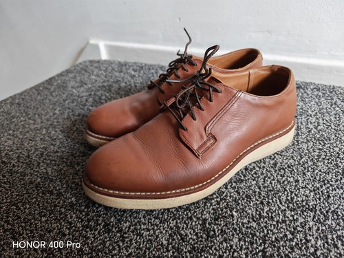 Red wing oxford size - wing,