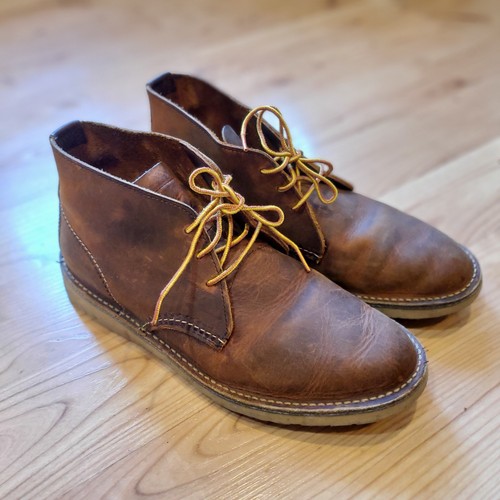 Red wing heritage weekender - heritage,