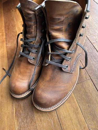 Red wing blacksmith 3343 - wing,