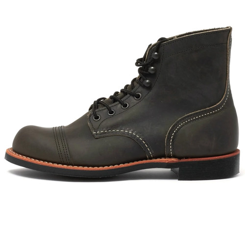 Red wing iron ranger - wing,