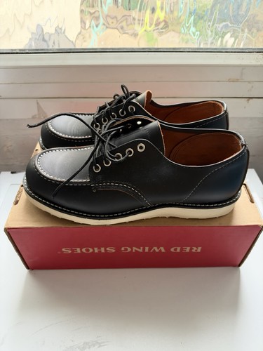 Red wing moc - red,