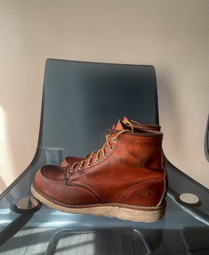 Red wing heritage mens - wing, 8.5