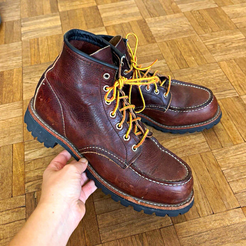 2000s red wing 8146 - 2000s, roughneck