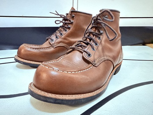 Red wing shoes men size - red,