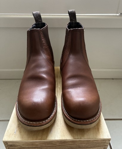 Red wing heritage 3190 classic - wing,