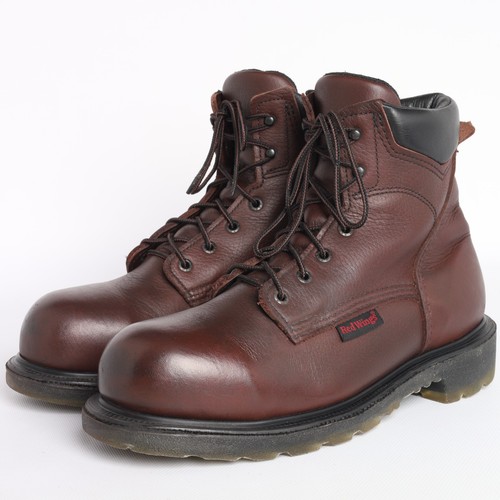 Red wing 2406 - toe, work