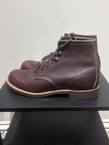 Red wing shoes 3340 briar