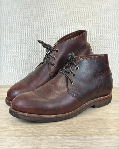 Red wing heritage 9215 - red,