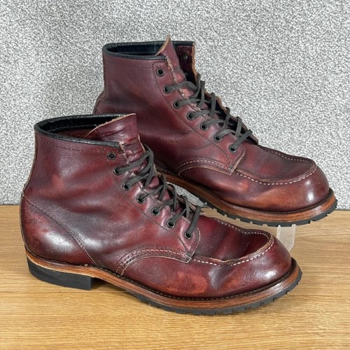 Red wing 9010 beckman moc - wing,
