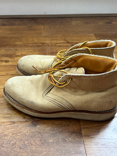 Red wing shoes 3142 - wing,
