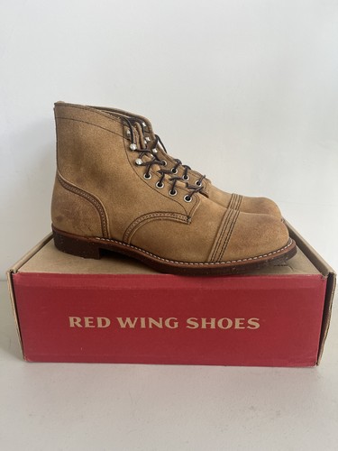 Red wing iron ranger - iron, 8113