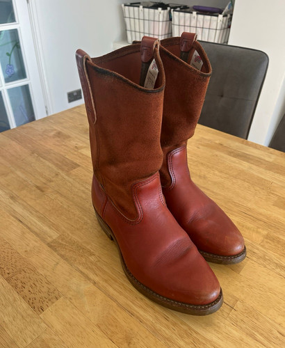Rare red wing eat - rare,
