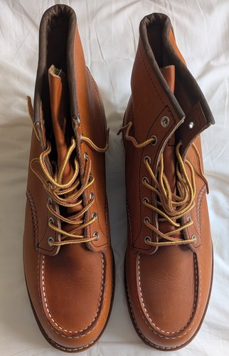 0875 men red wing classic - men's,