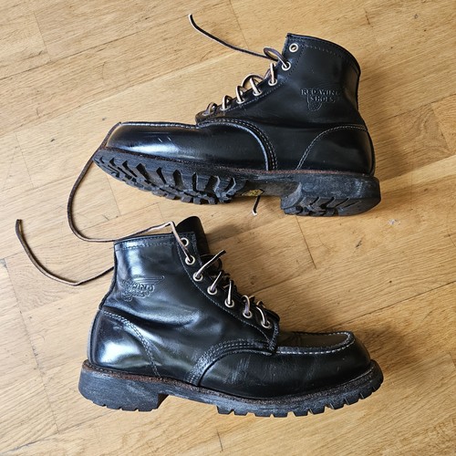 Red wing black 8136 - red, 8