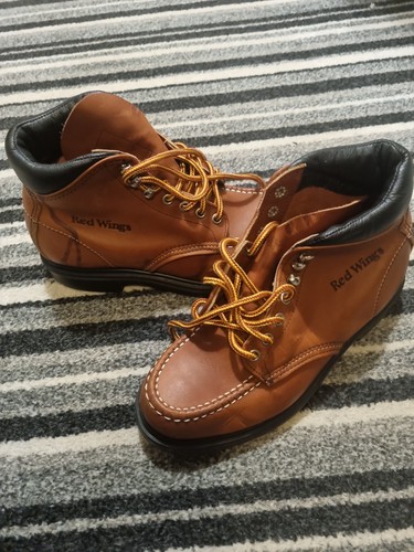 Redwing boots - redwing,