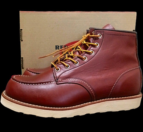 Red wing 9106 - 9106, moc