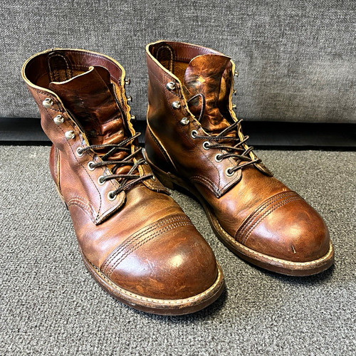 Red wing 8085 iron ranger - iron,