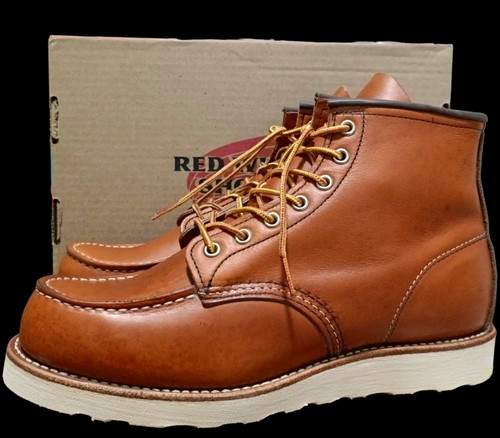 Red wing 875 classic - red, boots