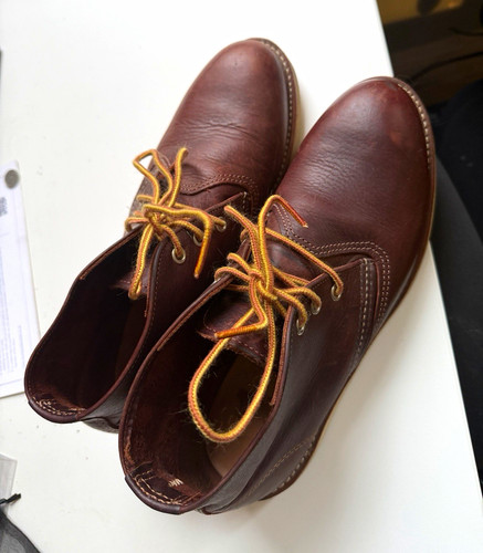 Red wing shoes 3141 chukka - , uk