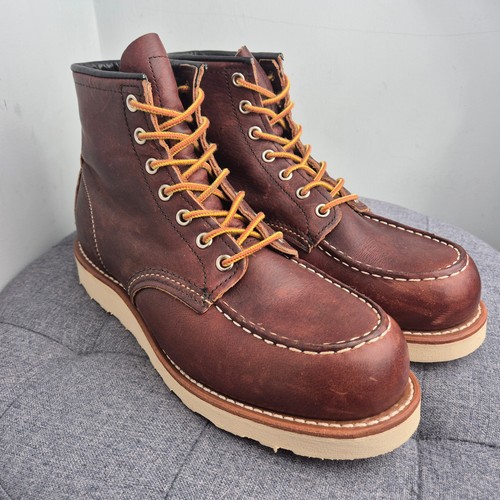 Red wing 8138 - red,