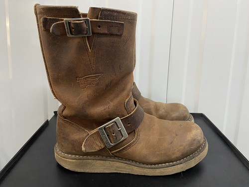 Red wing 2971 engineer - 2971, 11"