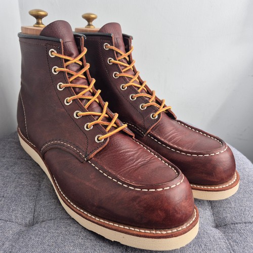 Red wing 8138 - red,