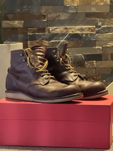Mens red wing - mens,