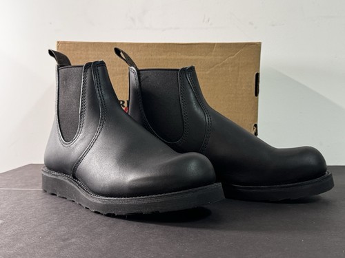 Red wing chelsea boots - wing, 3194