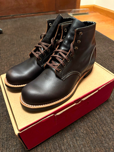 Red wing 3345 - wing, blacksmith