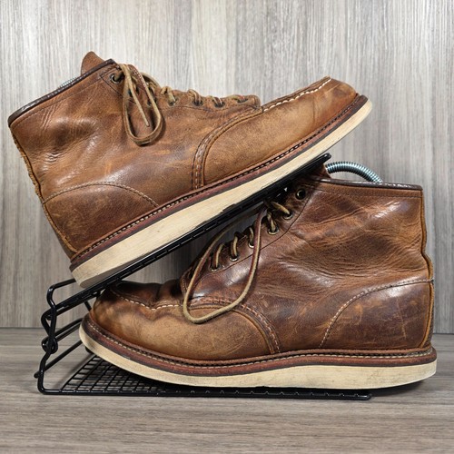 Red wing 1907 - red, moc