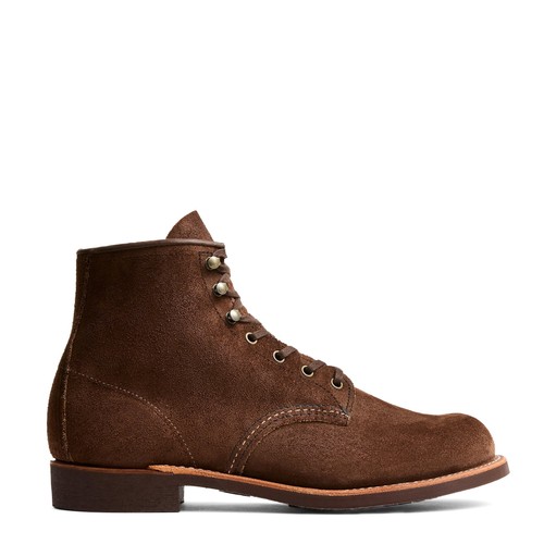 Red wing blacksmith - wing, chocolate