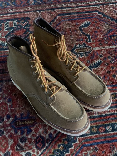 Red wing 8881 men - red,