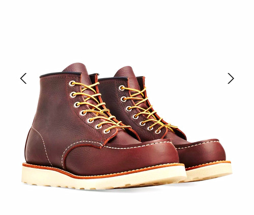 Redwing men boot - , oil