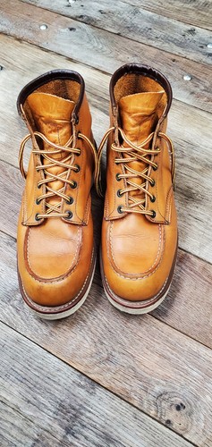 Classic heritage redwing 875 - redwing,