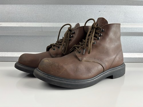 Vintage red wing boots - vintage,