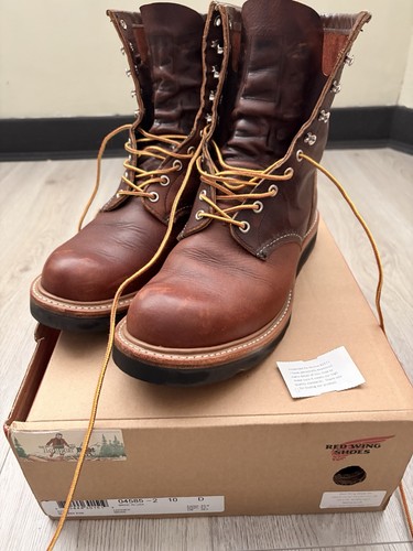 Red wing shoes logger 4585 - shoes,