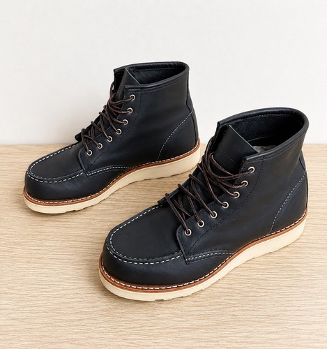 Red wing ladies - red,