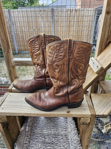 Red wing pecos western - red,